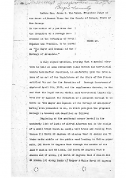 1894-10-16 Judicial order Election for Borough