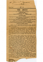 1938-01-06 Argus article about AVAC