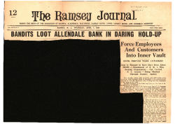 1938-04-07  Bandits Loots Allendale Bank in Daring Holdup 0039