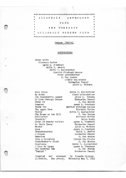 1940-00-00 CLUB DOCUMENT Womens Club Anthology