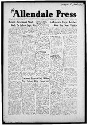 1952-08-29 Allendale Press