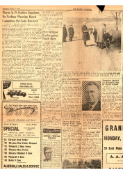1957-03-07 Mayor Scafuro supplants Do-Nothing Planning Board