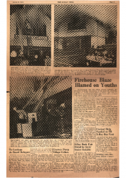 1963-03-10  Firehouse Blaze Blamed on Youths