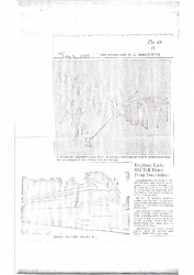 1964-07-02 Elephant kicks old toll house