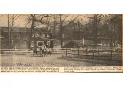 1967-05-11  Allendale Riding Academy on Boroline Rd