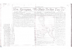 1967-05-21 LML Mrs Sprague We Hate To See You Go