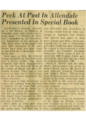 1969-07-20 Peek at past in Allendale book