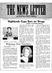 1970-10 NHRHS NEWSLETTER