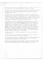 1971 WARDELL Summary of public school history