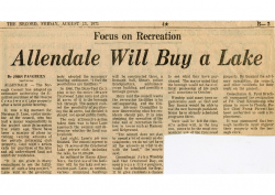 1971-08-13 CRESTWOOD Allendale will buy a lake