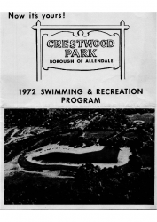 1972 CRESTWOOD Membership