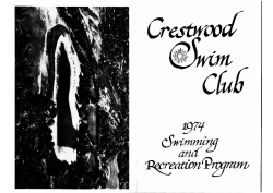 1974 CRESTWOOD Membership