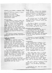 1976-01 NHRHS NEWSLETTER Home and School Association