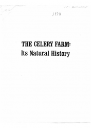 1978 CELERYFARM Its Natural History Complete_Part1