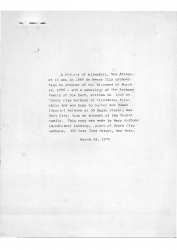 1979-03-24 History of Allendale by Henry Clay Anthony in 1869_Part1