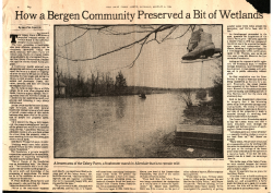 1980-03-02 CELERYFARM How a bergen community preserved a bit of wetlands