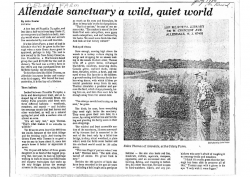 1980-07 CELERYFARM Allendale sactuary a wild quiet world