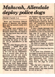 1986-10-15 2 towns add dogs to police forces B