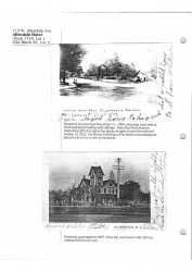 1987 Houses and Buildings Built 1940 or Earlier Part16