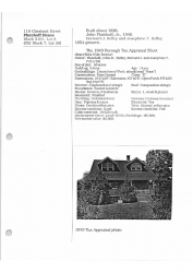 1987 Houses and Buildings Built 1940 or Earlier Part3