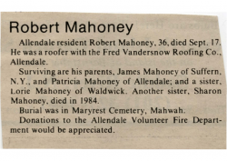1988-09-17  man dies in apartment fire C JG