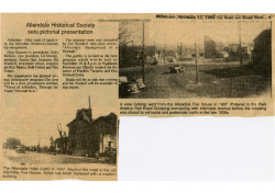 1996-11-13 Historic Society comes back