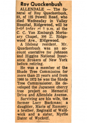 Funeral of Roy Quackennush 0019