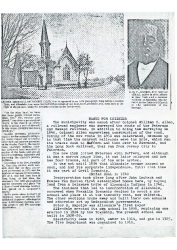 History of Allendale
