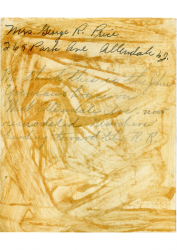 Back of photo