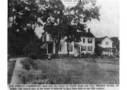 Powell Farmhouse