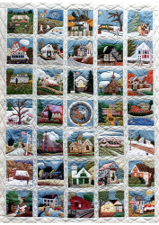 1976 Bicentennial Quilt