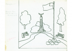 1976 Quilt sketches_Part22